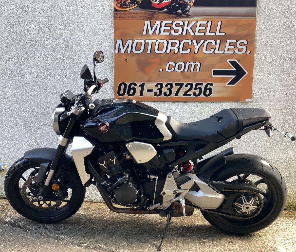 2019 Honda Cb1000r Meskell Motorcycles 6267