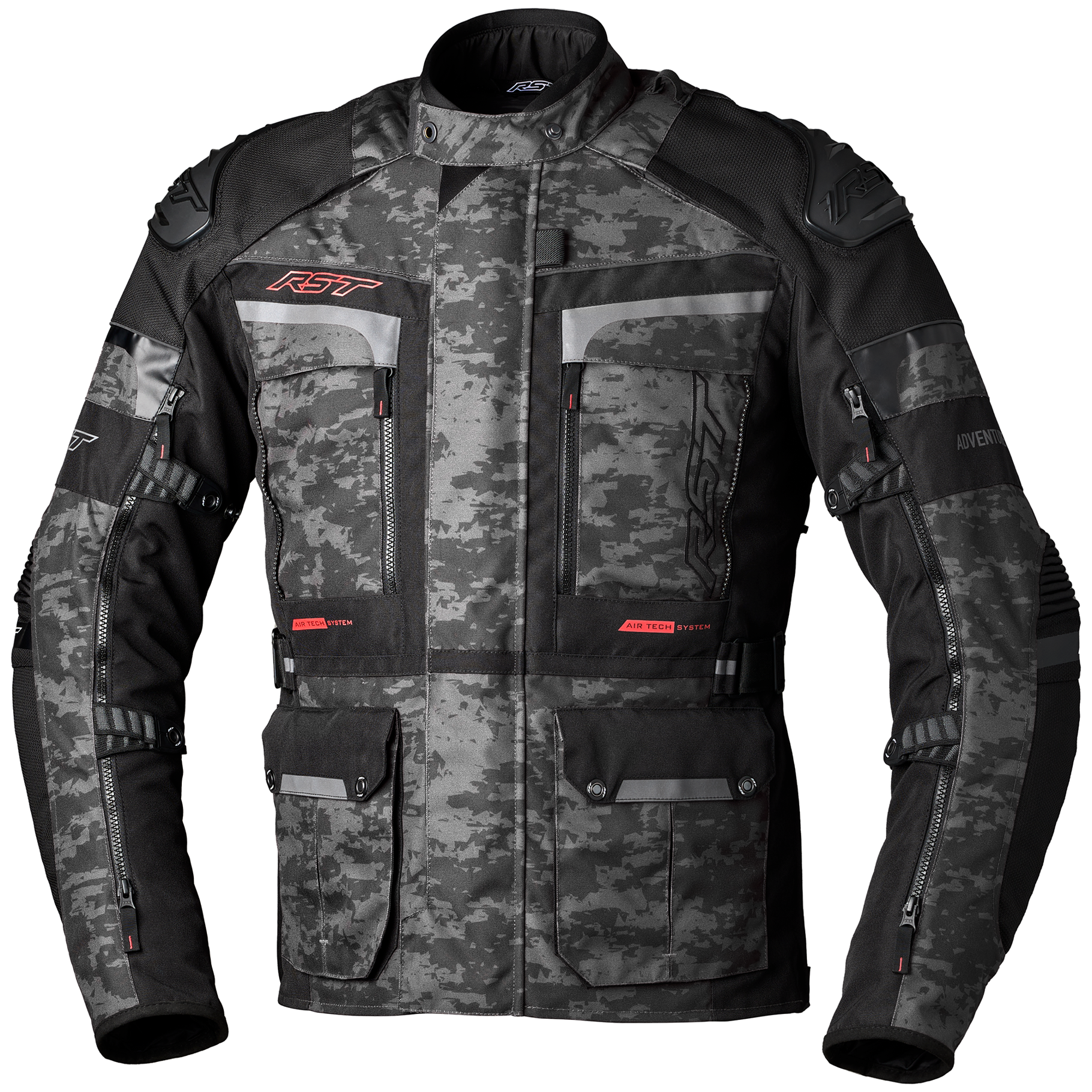 RST Adventure X jacket
