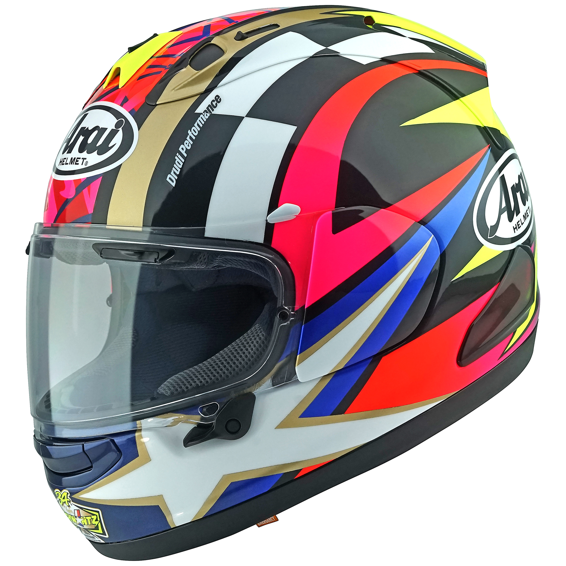 Arai RX7 Evo