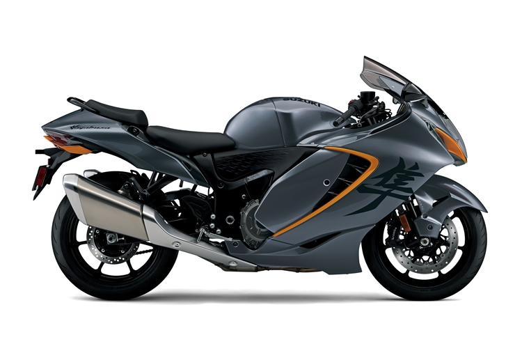 Suzuki GSX 1300R Hayabusa